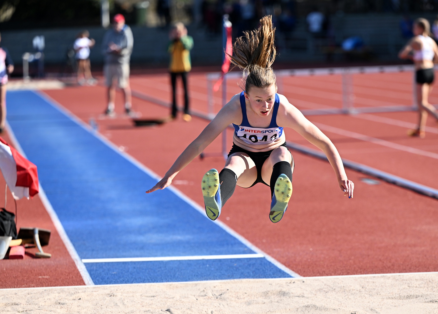 Minya Öryd har haft ett fantastiskt år och är nominerad i hela tre kategorier